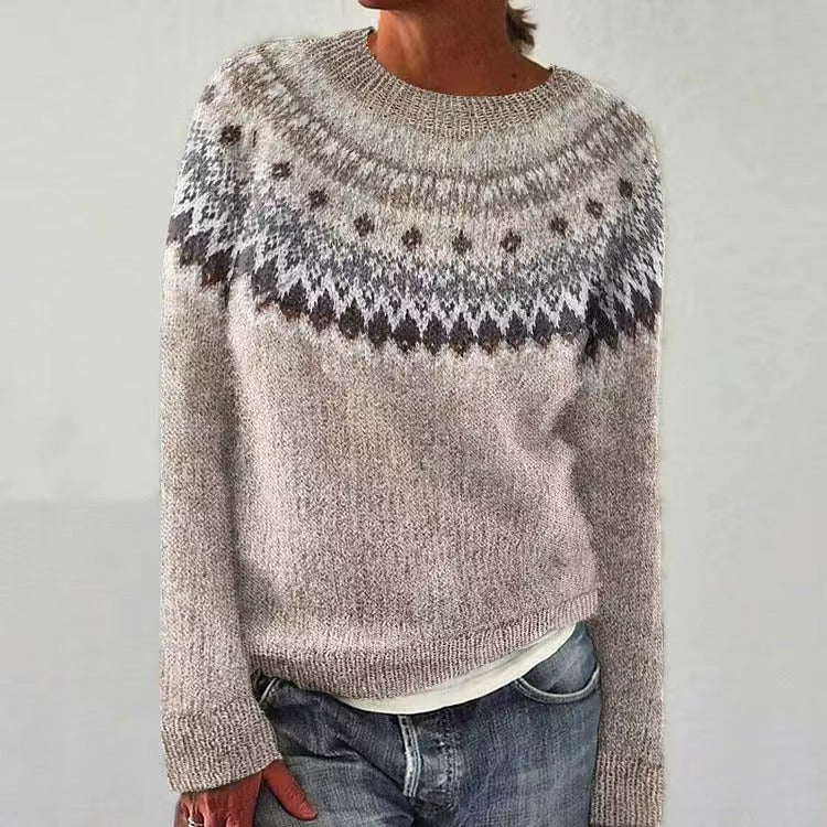 Damen Pullover