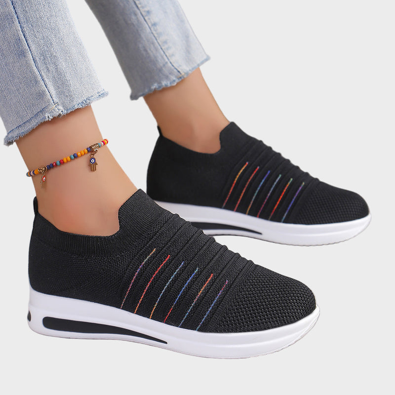 OLIVIA - BEQUEME SNEAKERS Nora Zurich