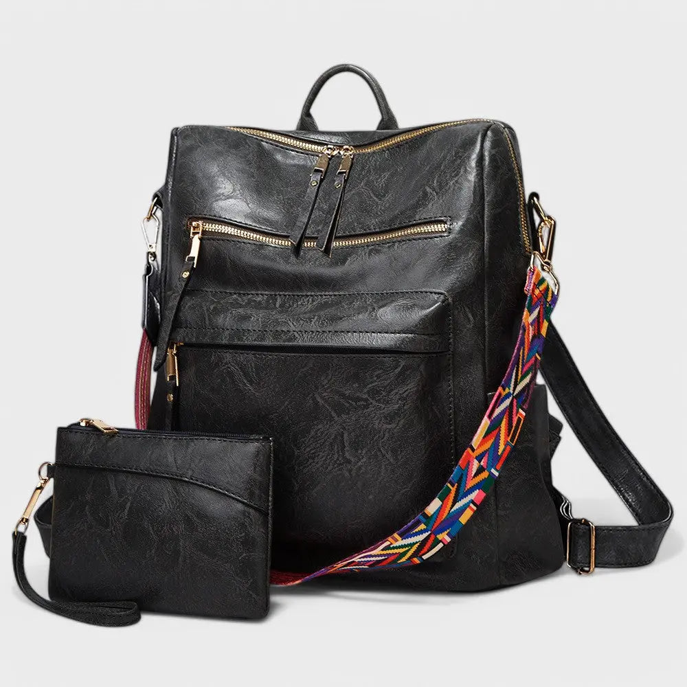 Nora. - Elegante und praktische Handtasche Nora Zurich