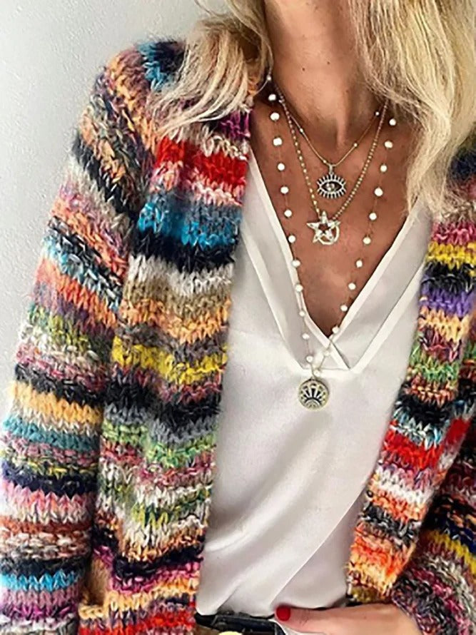 Fair Isle Strickpullover
