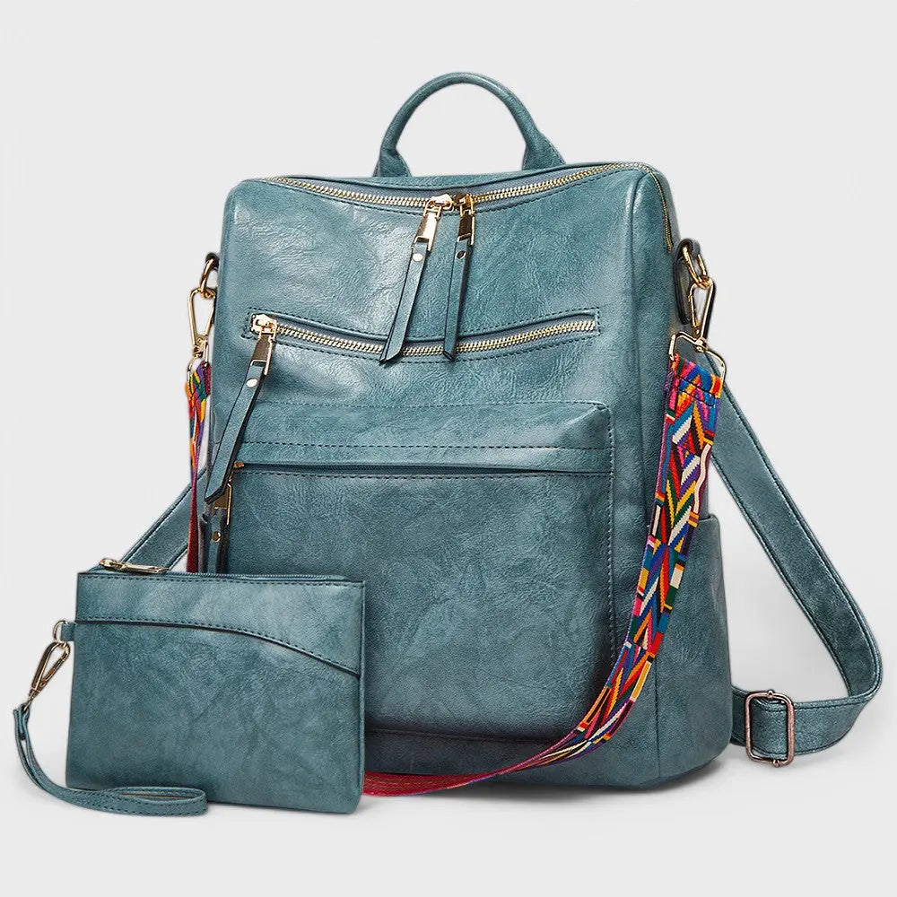 Nora. - Elegante und praktische Handtasche Nora Zurich