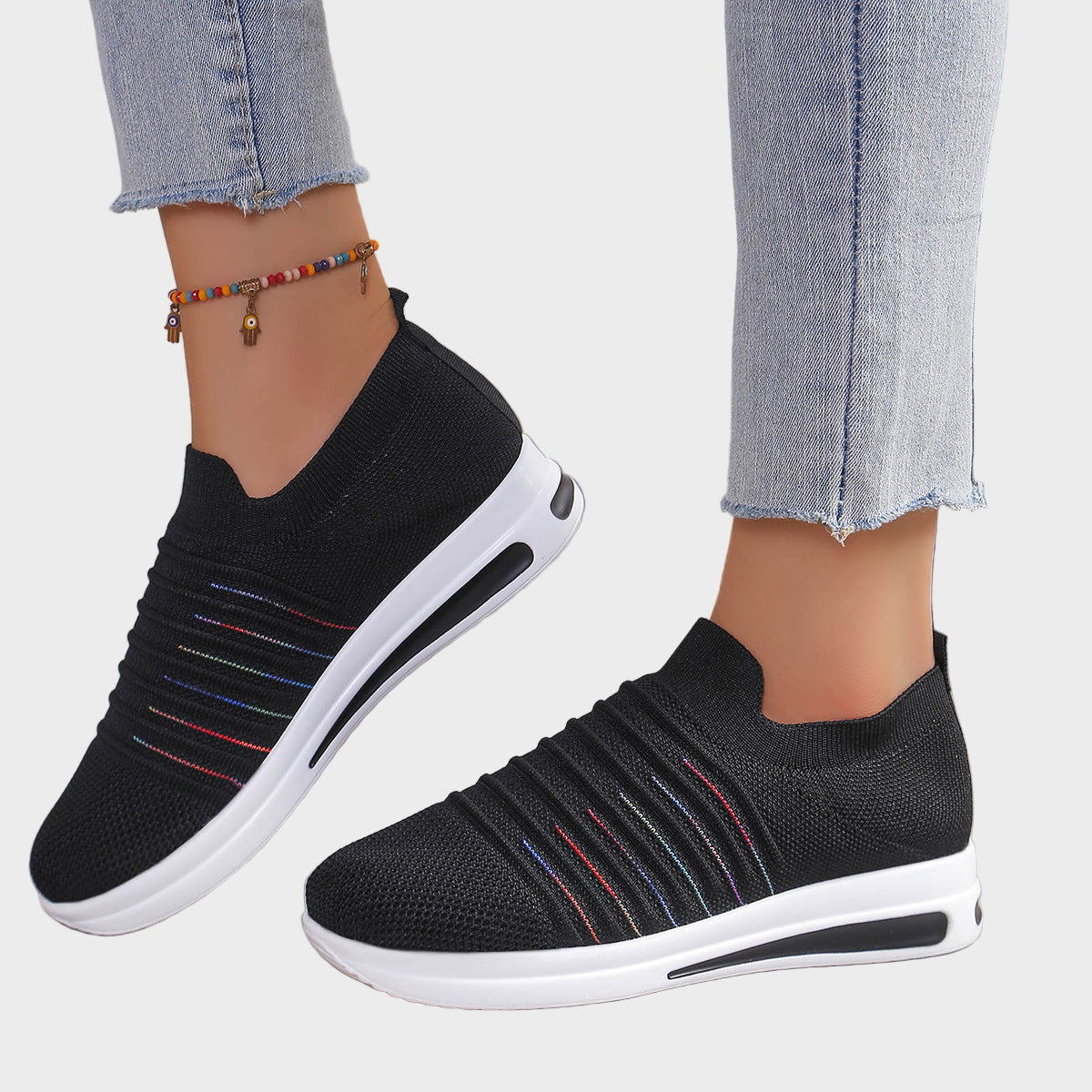 OLIVIA - BEQUEME SNEAKERS Nora Zurich