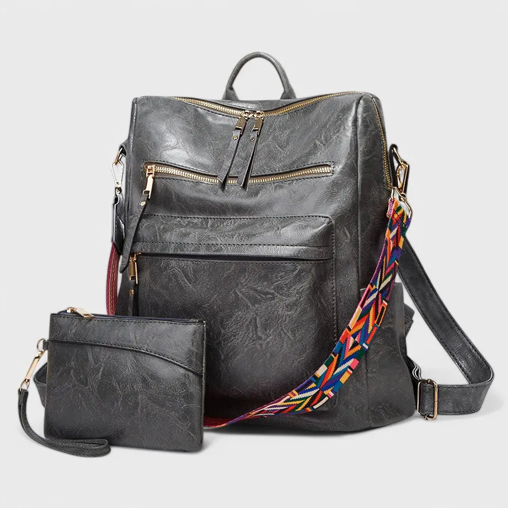 Nora. - Elegante und praktische Handtasche Nora Zurich
