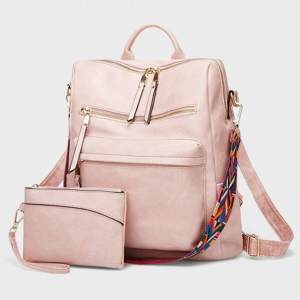 Nora. - Elegante und praktische Handtasche Nora Zurich