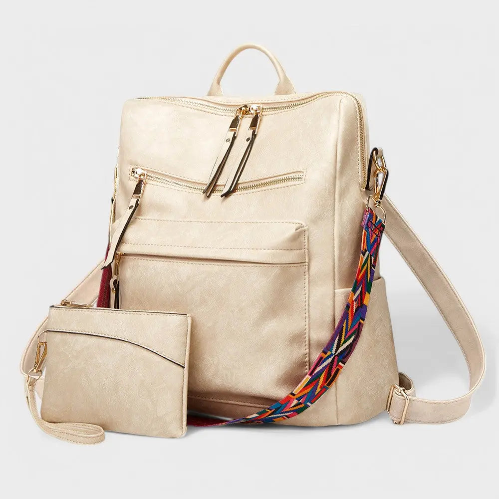 Nora. - Elegante und praktische Handtasche Nora Zurich