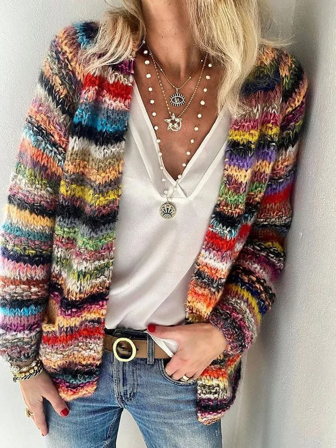 Fair Isle Strickpullover