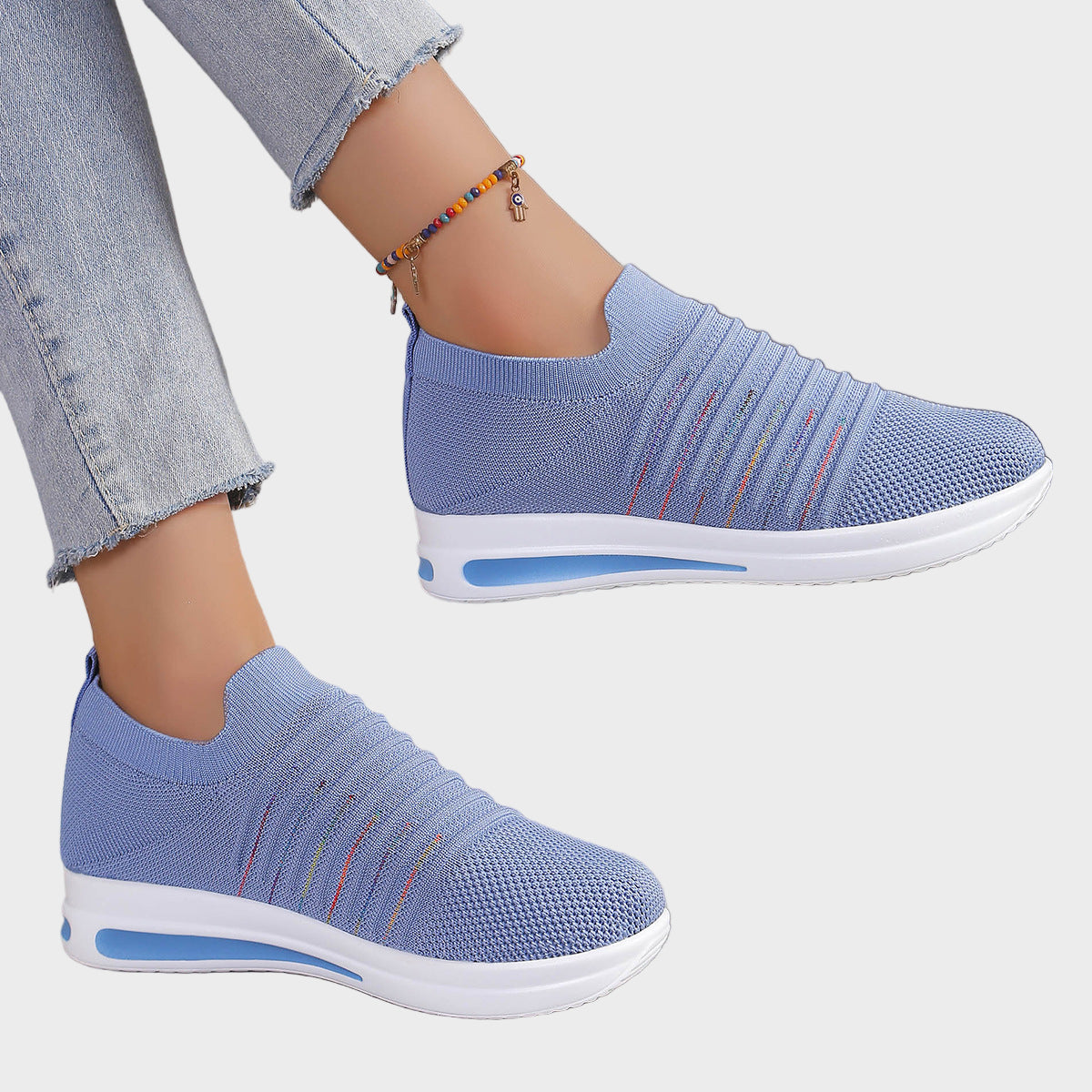 OLIVIA - BEQUEME SNEAKERS Nora Zurich