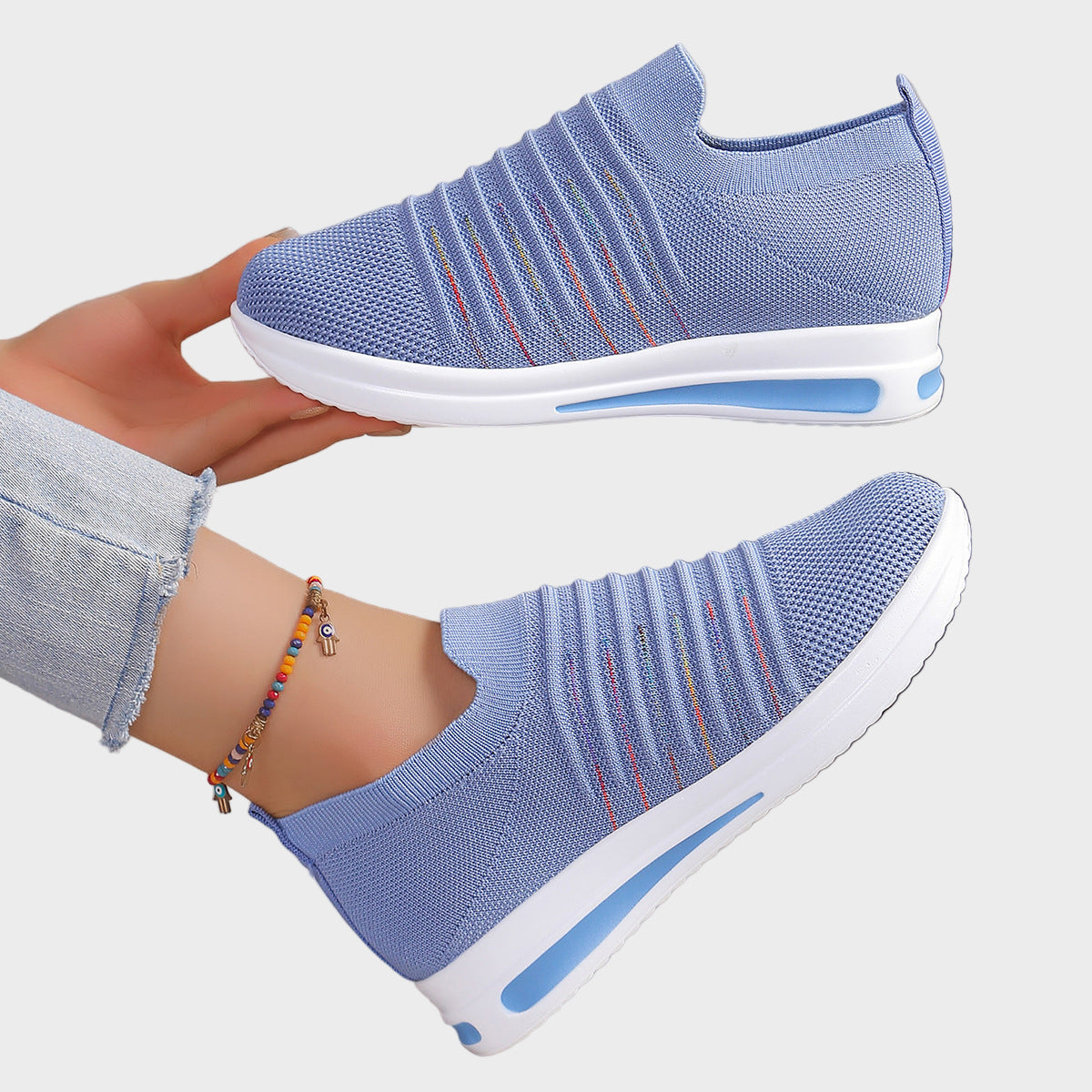 OLIVIA - BEQUEME SNEAKERS Nora Zurich
