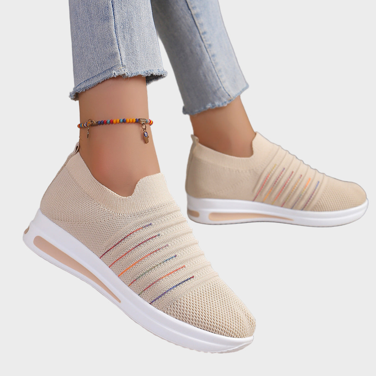 OLIVIA - BEQUEME SNEAKERS Nora Zurich