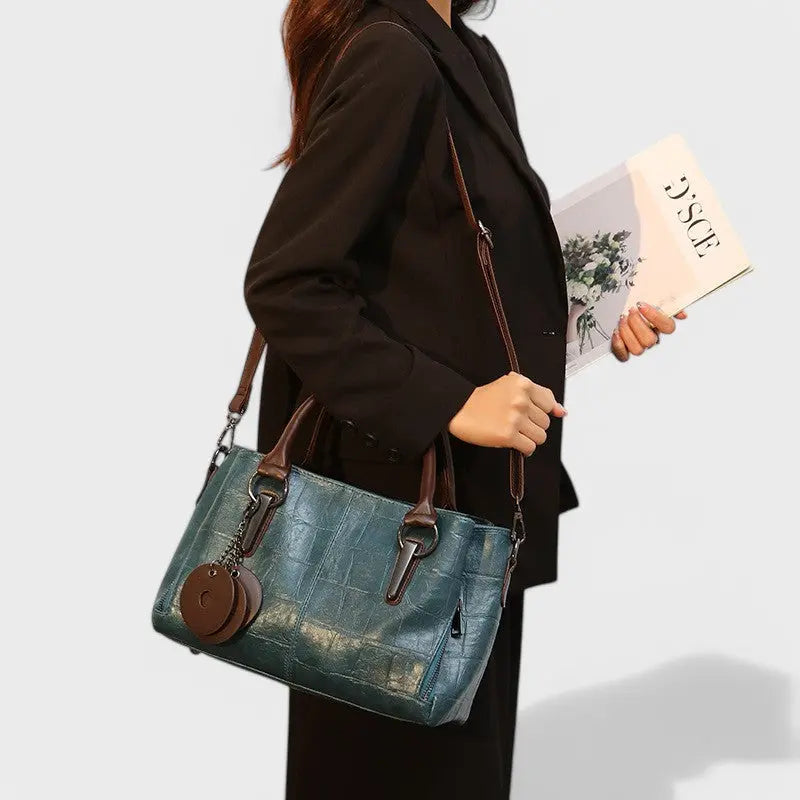 Nora. - Klassische Business-Handtasche Nora Zurich