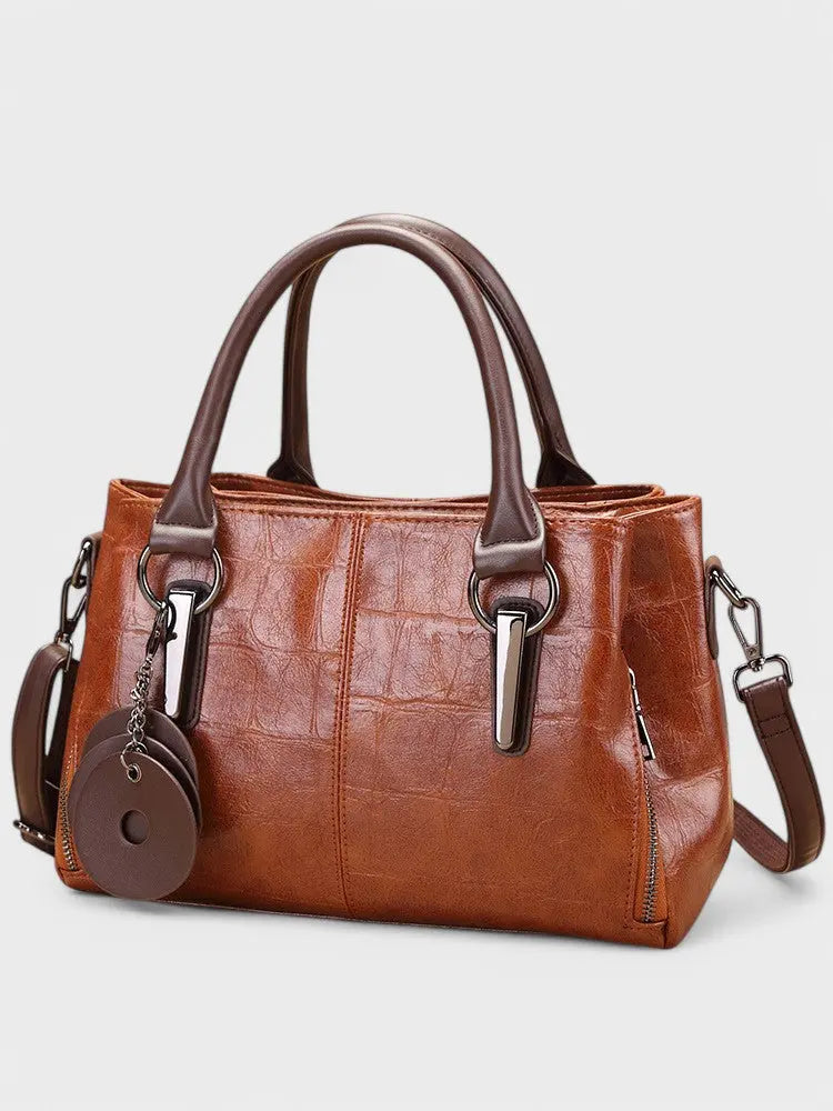 Nora. - Klassische Business-Handtasche Nora Zurich