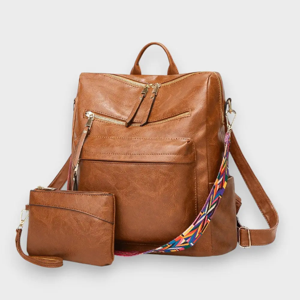 Nora. - Elegante und praktische Handtasche Nora Zurich