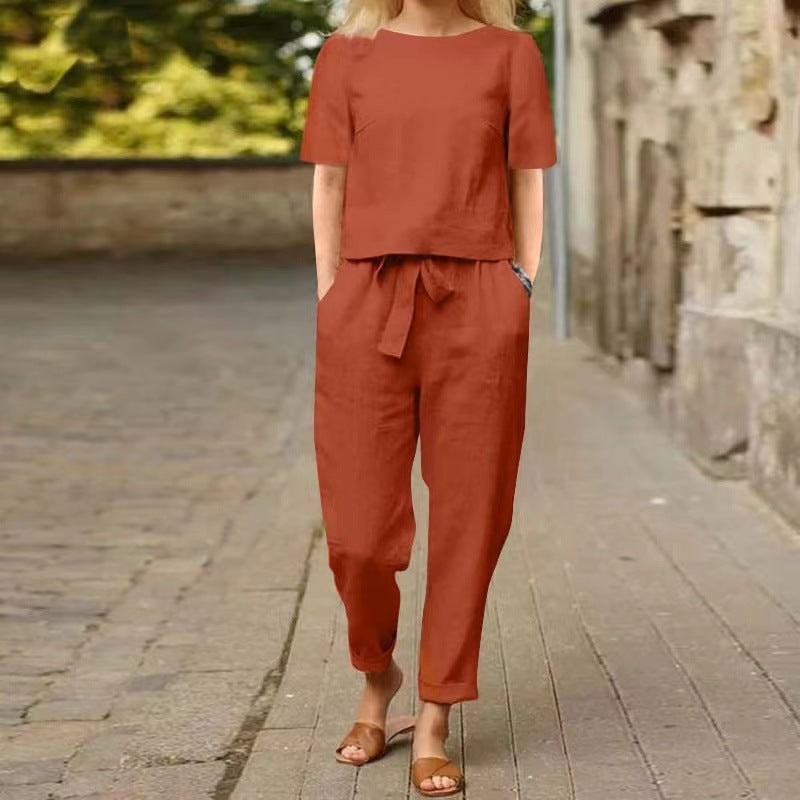 Leona – Zweiteiler für Stil und Komfort