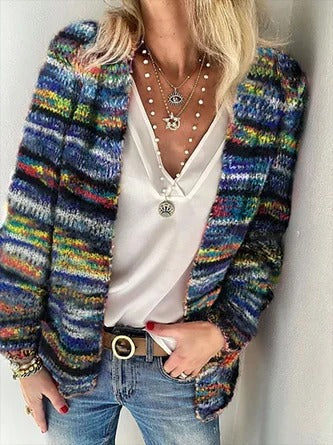 Fair Isle Strickpullover
