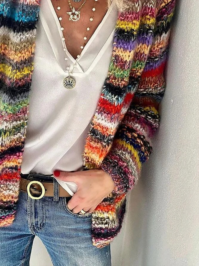 Fair Isle Strickpullover