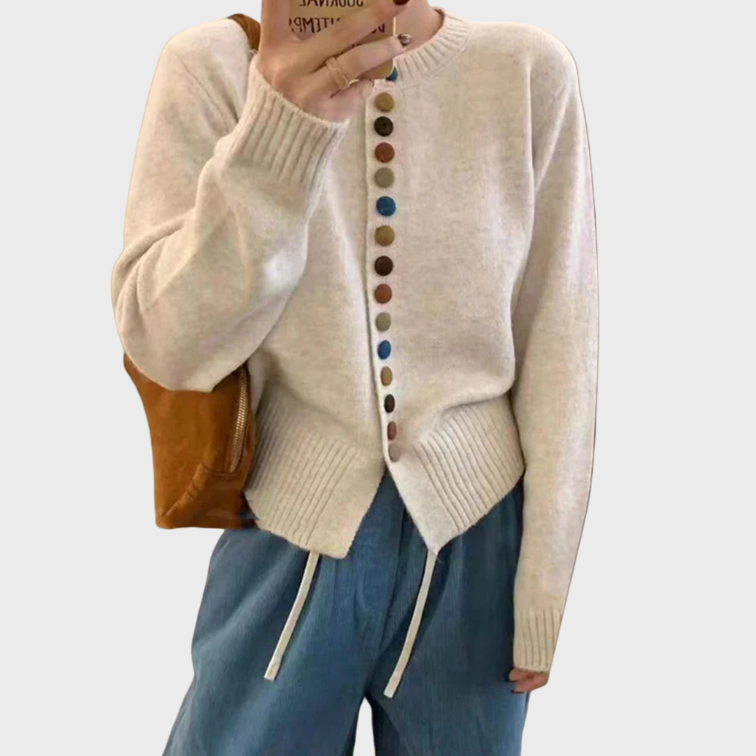 Violetta | Strickjacke Nora Zurich