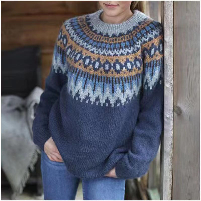 Musterpullover