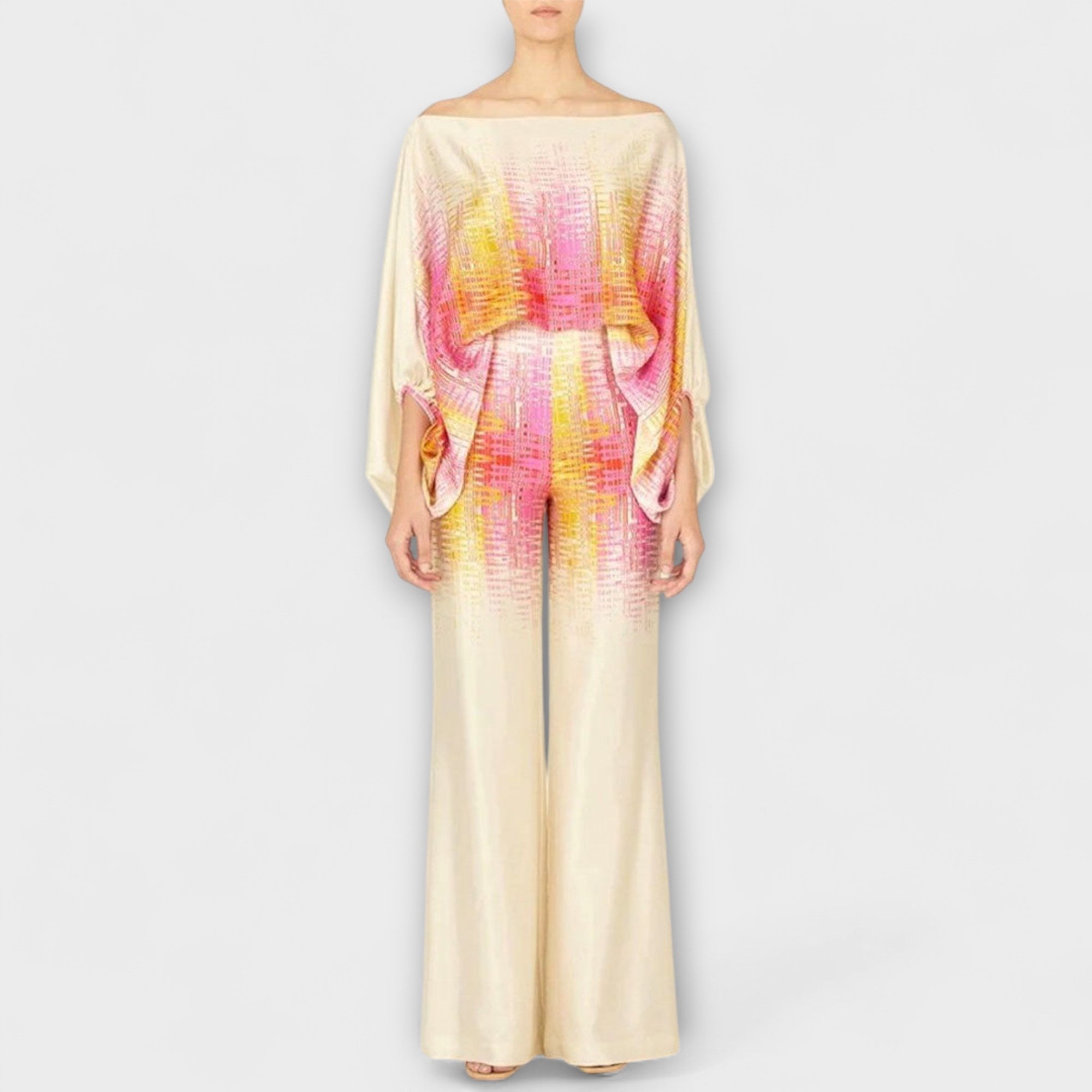 Greta - Zweiteiliges Sommer-Ensemble Nora Zurich
