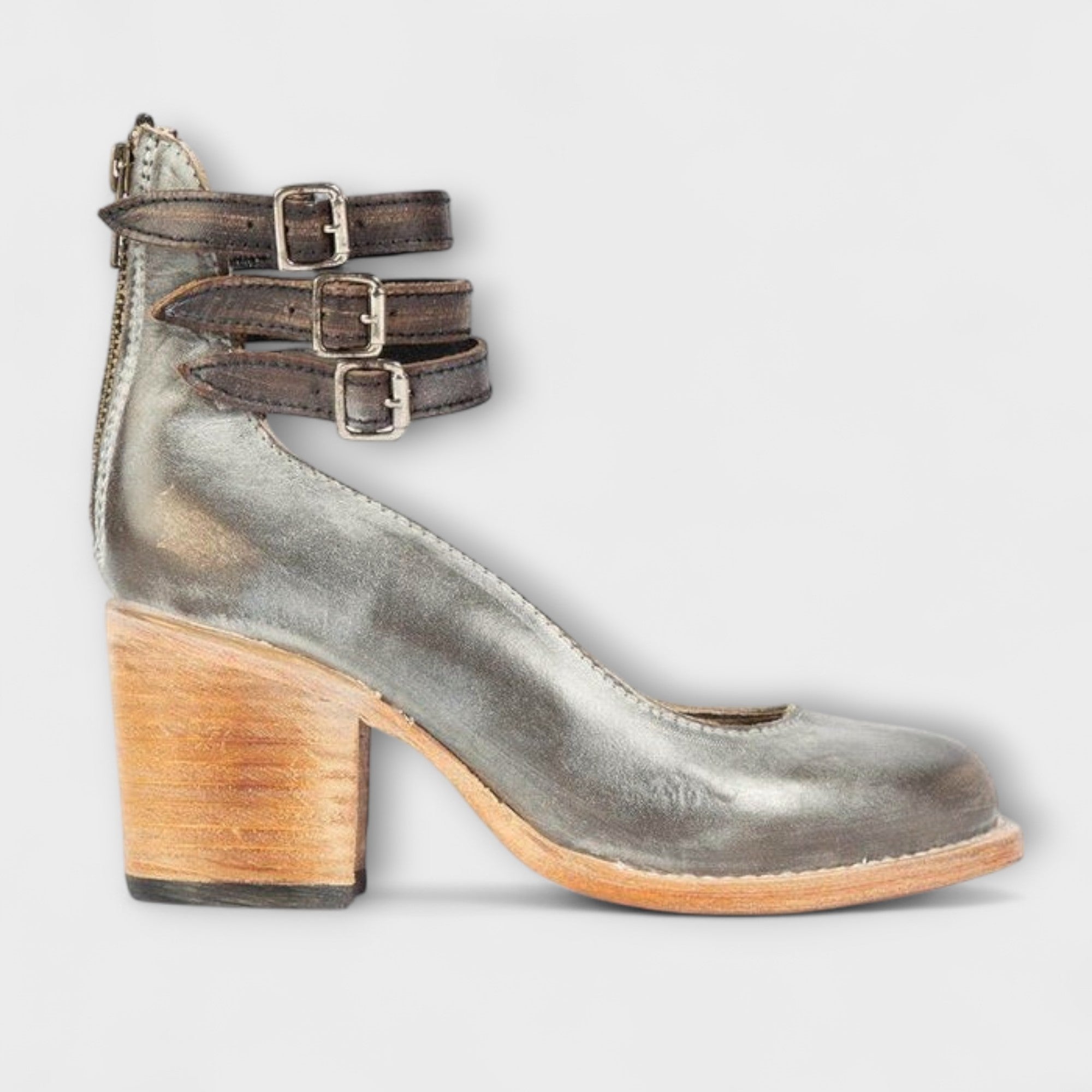 Bella - Bequemer und Stilvoller Orthopädischer Schuh