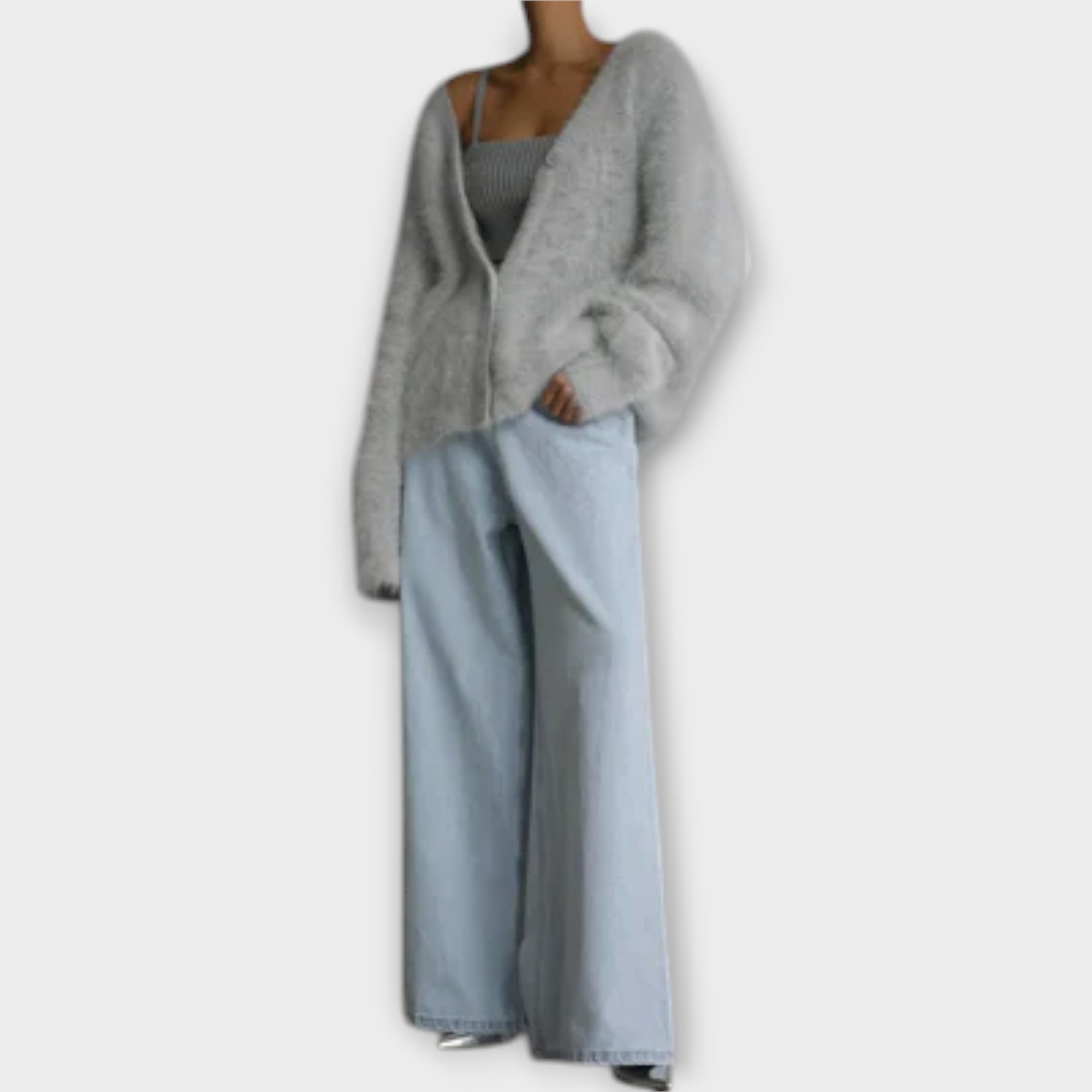 Dahlia - Stilvoller Cardigan Nora Zurich