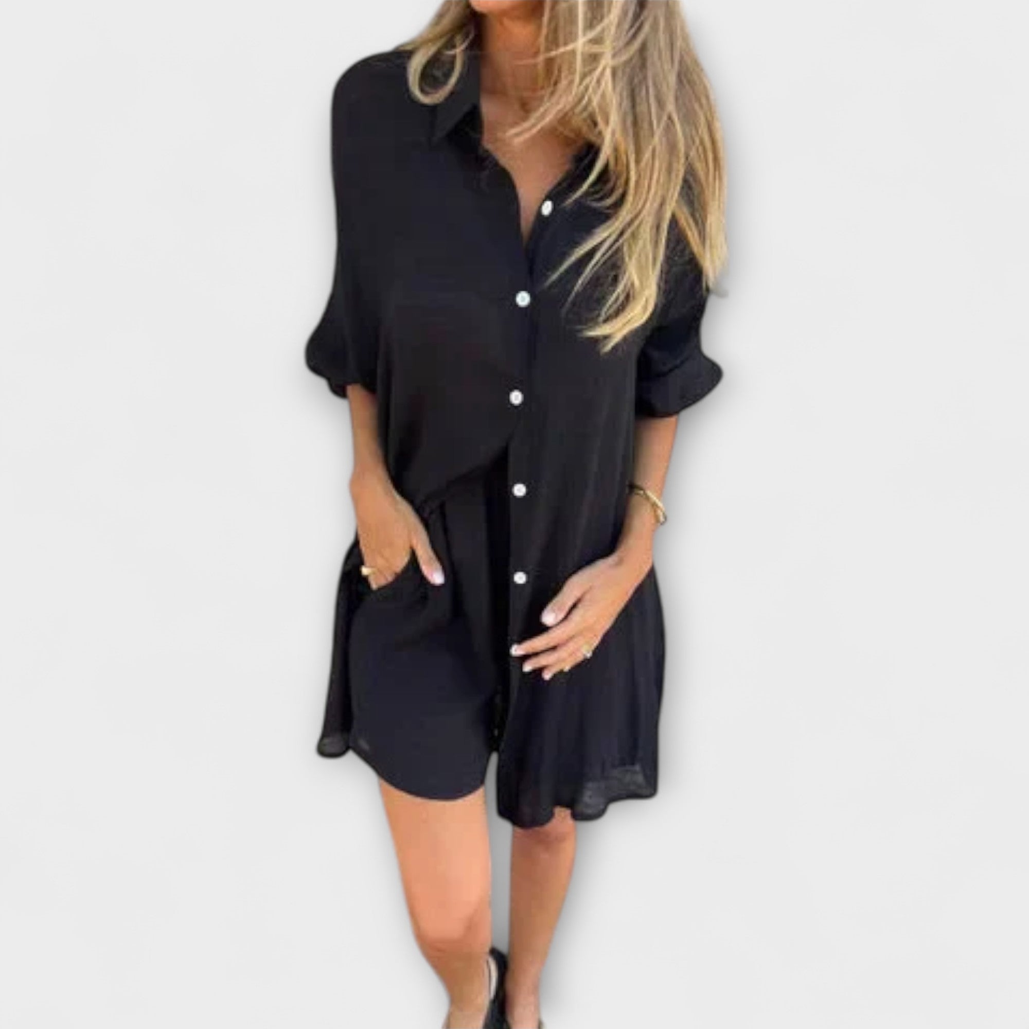 Miravo - Blusen-Shorts-Set Nora Zurich
