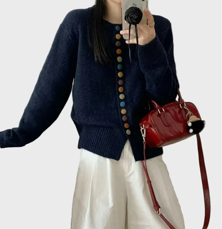 Violetta | Strickjacke Nora Zurich