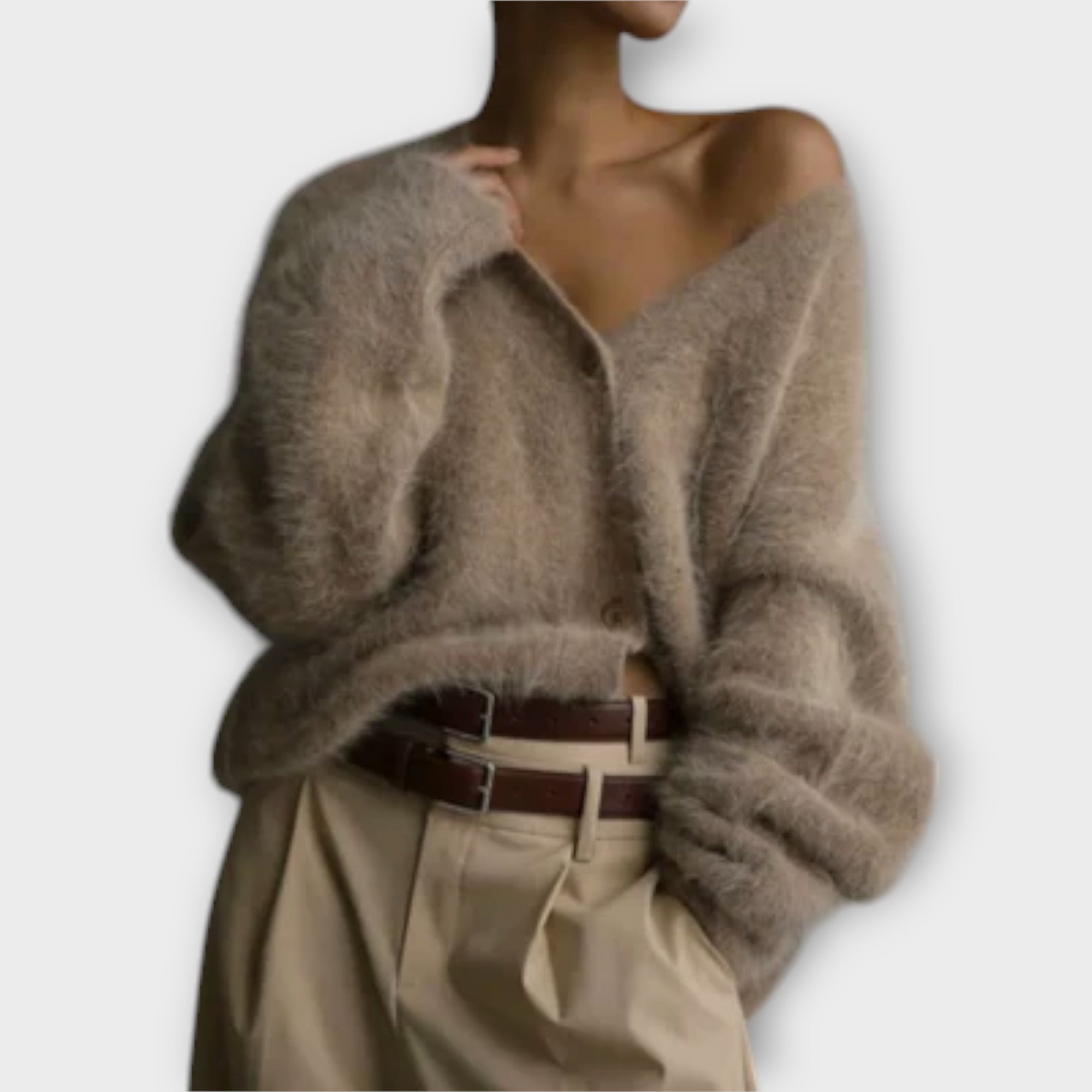 Dahlia - Stilvoller Cardigan Nora Zurich
