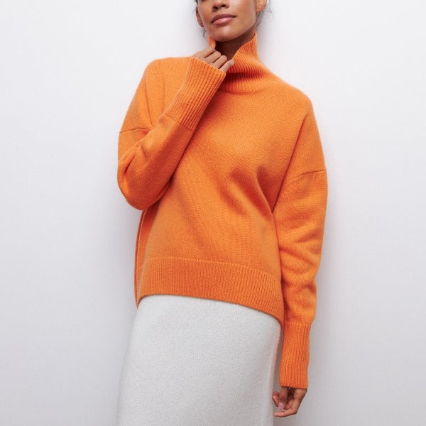 Katrielle - Bequemer Rollkragenpullover Nora Zurich
