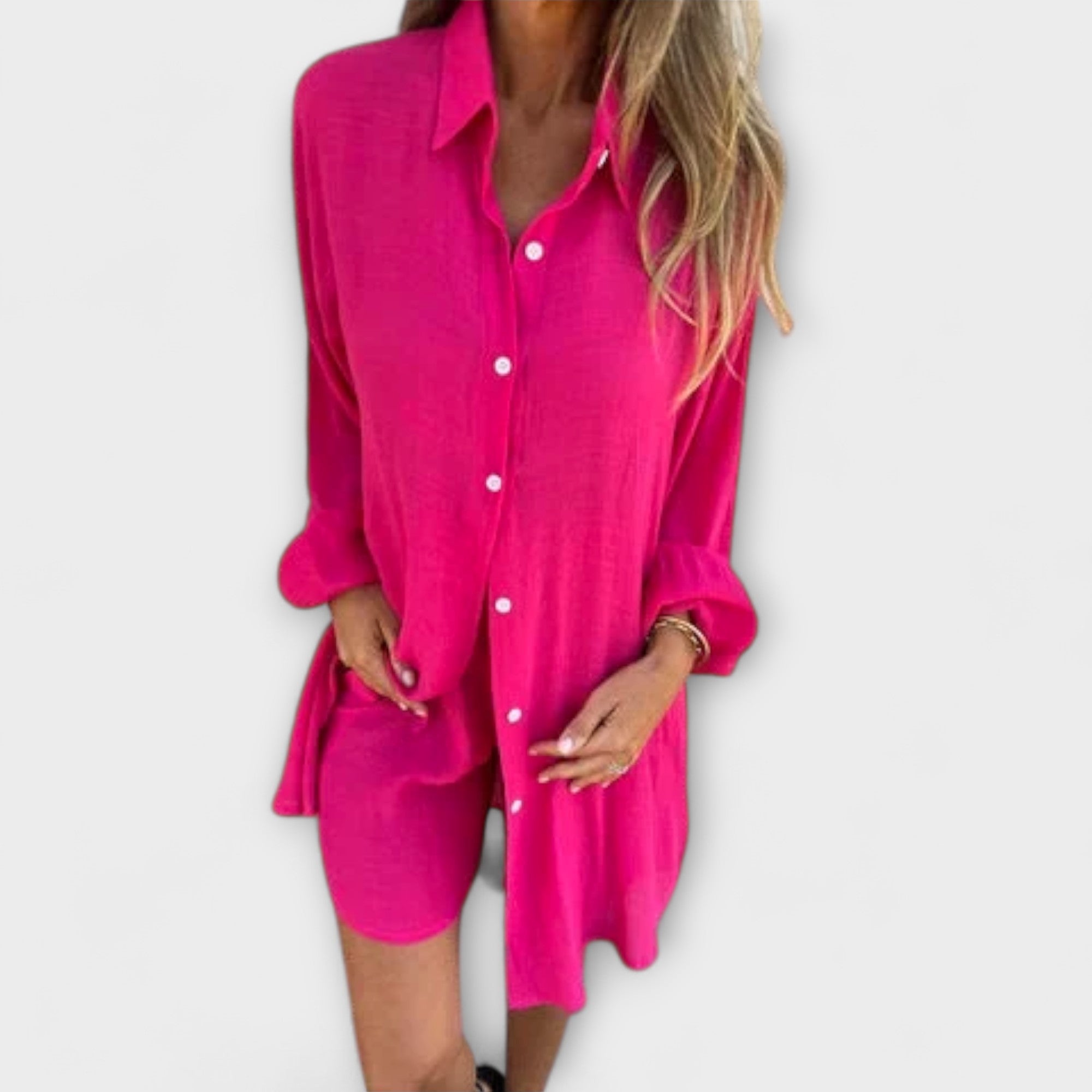 Miravo - Blusen-Shorts-Set Nora Zurich