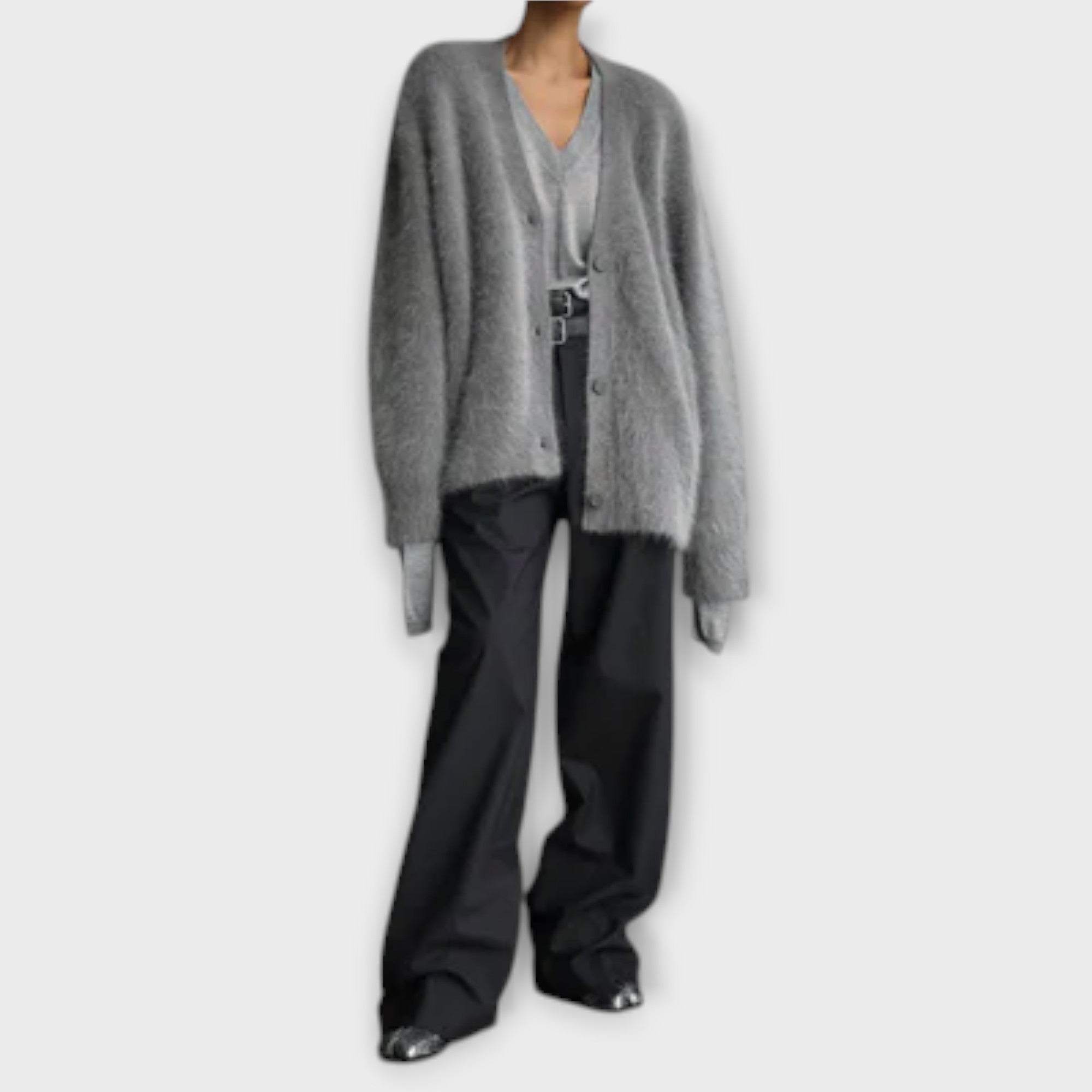Dahlia - Stilvoller Cardigan Nora Zurich