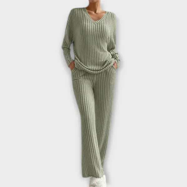 Geripptes Loungset Nora Zurich