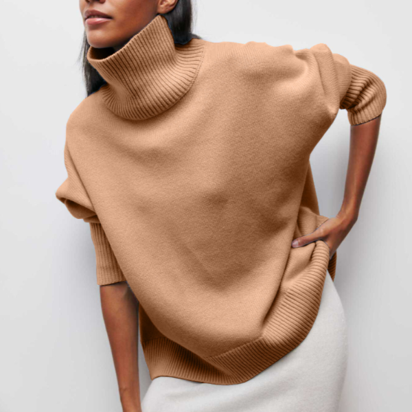Katrielle - Bequemer Rollkragenpullover Nora Zurich