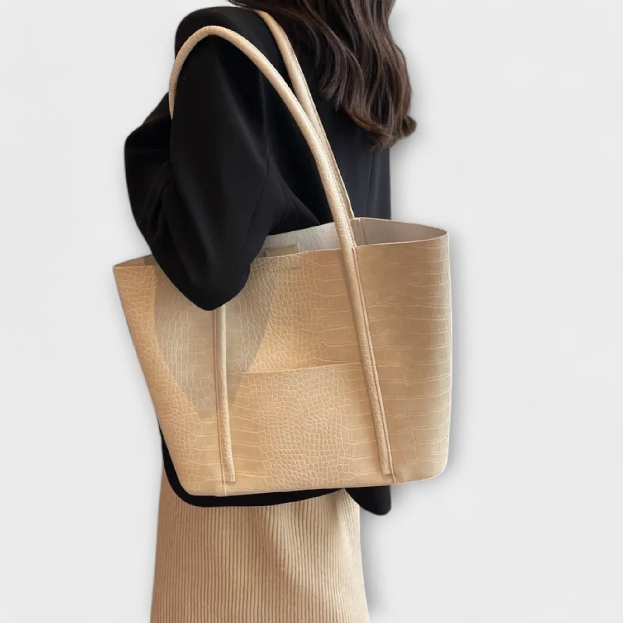 Nora. - Vintage Schultertasche Nora Zurich