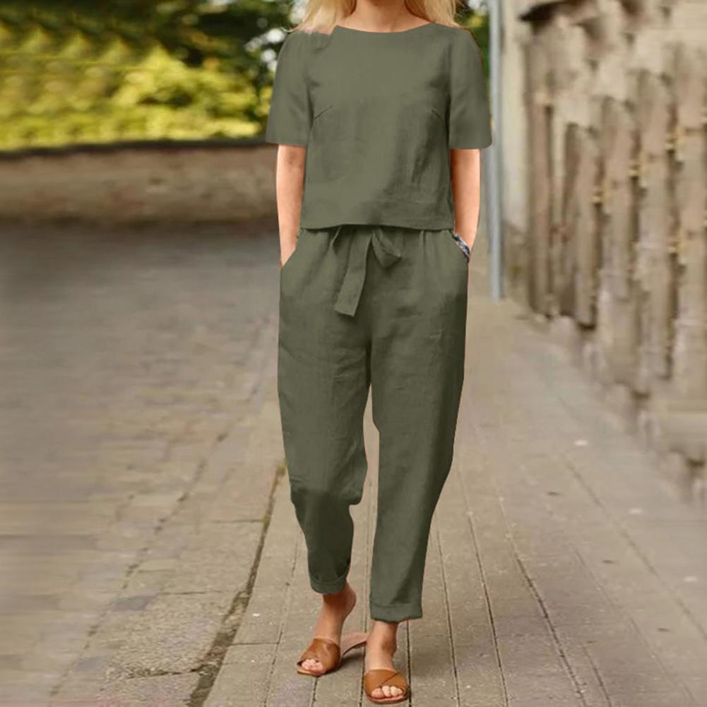 Leona – Zweiteiler für Stil und Komfort