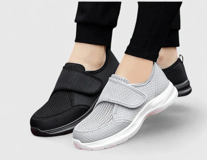 Camille | Orthopädische Klettschuhe Nora Zurich