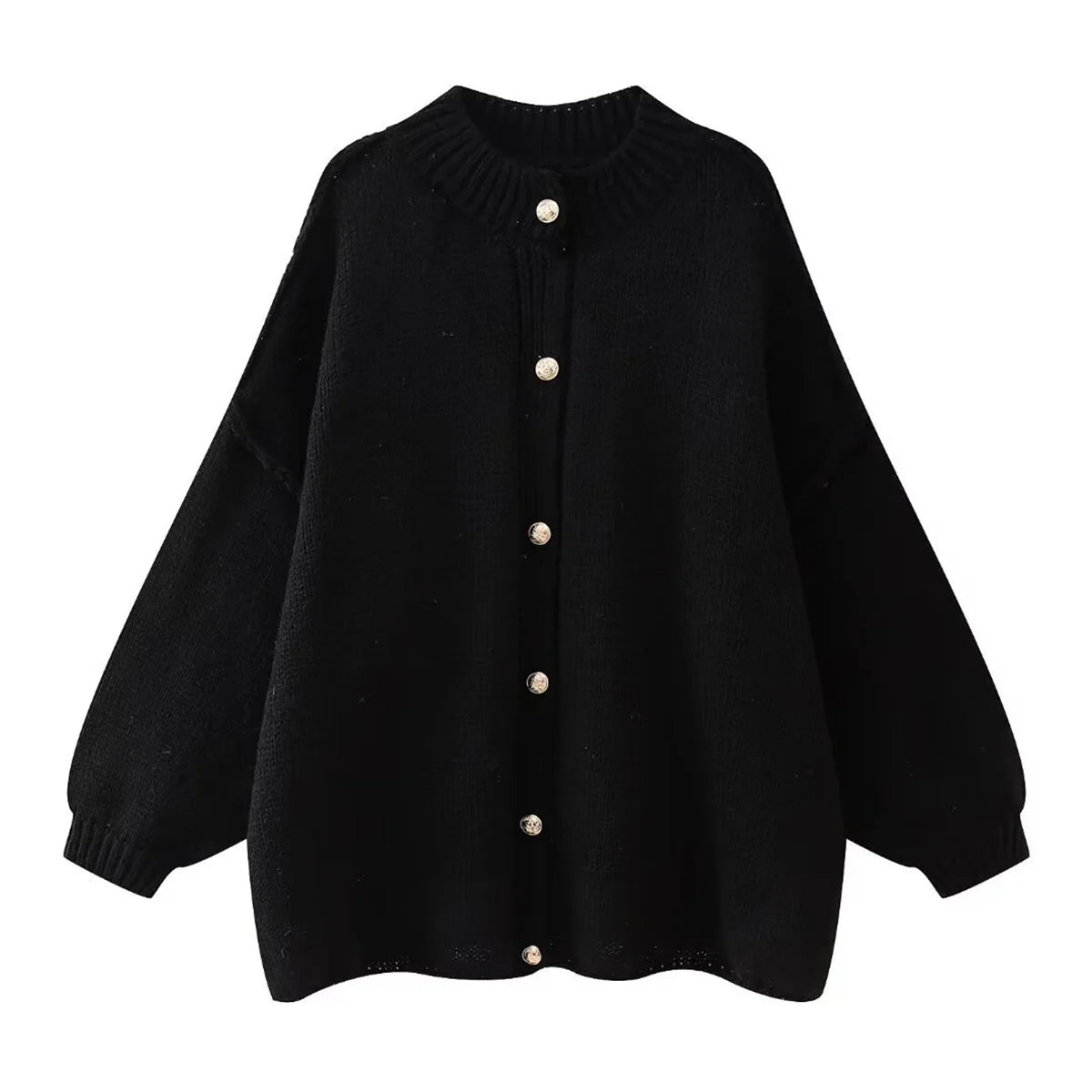 Chani - Elegante Lockere Pullover