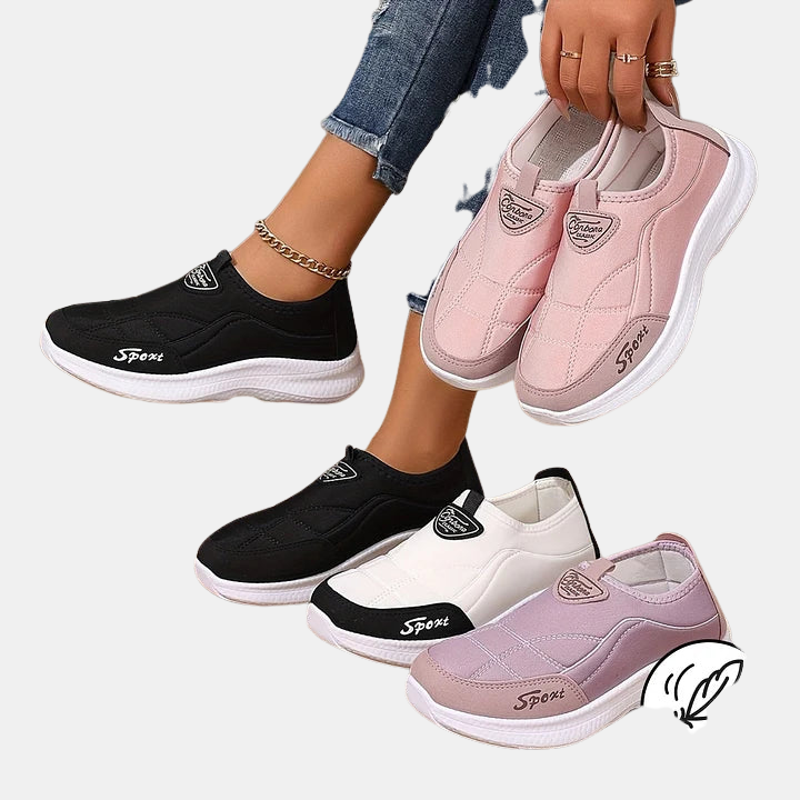 Talia | Atmungsaktive Rutschfeste Sneakers Nora Zurich