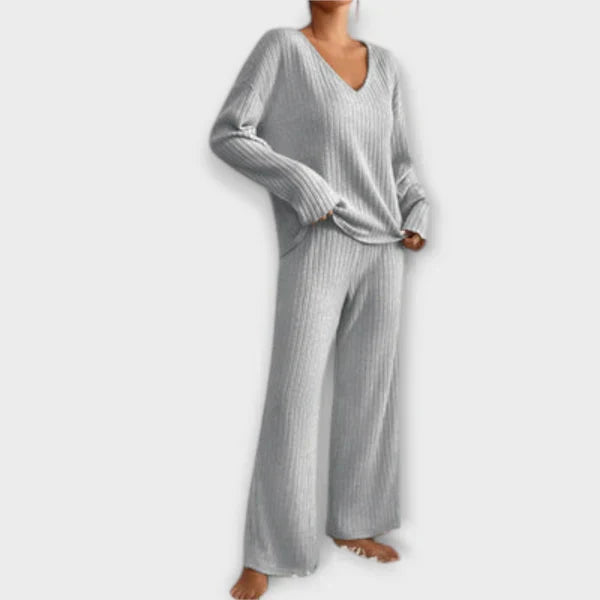 Geripptes Loungset Nora Zurich