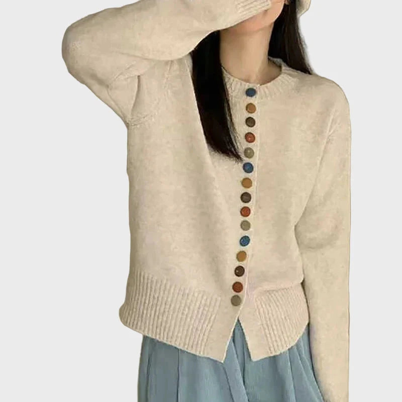 Violetta | Strickjacke Nora Zurich