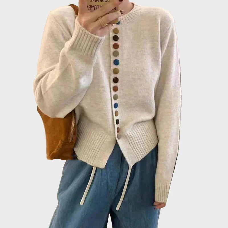 Violetta | Strickjacke Nora Zurich