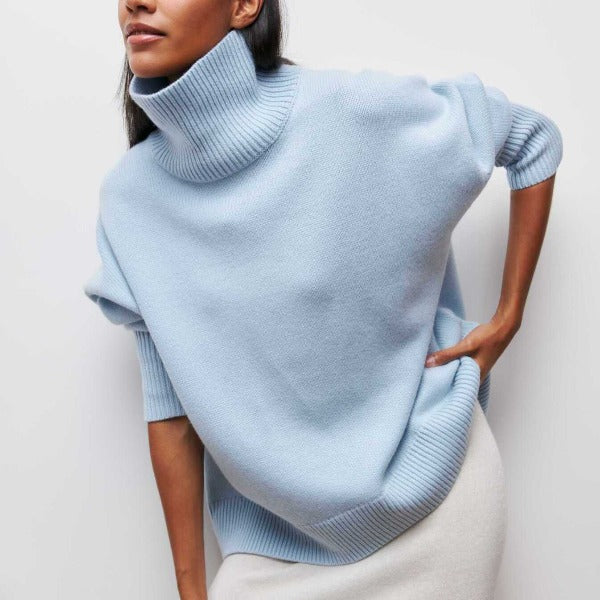 Katrielle - Bequemer Rollkragenpullover Nora Zurich