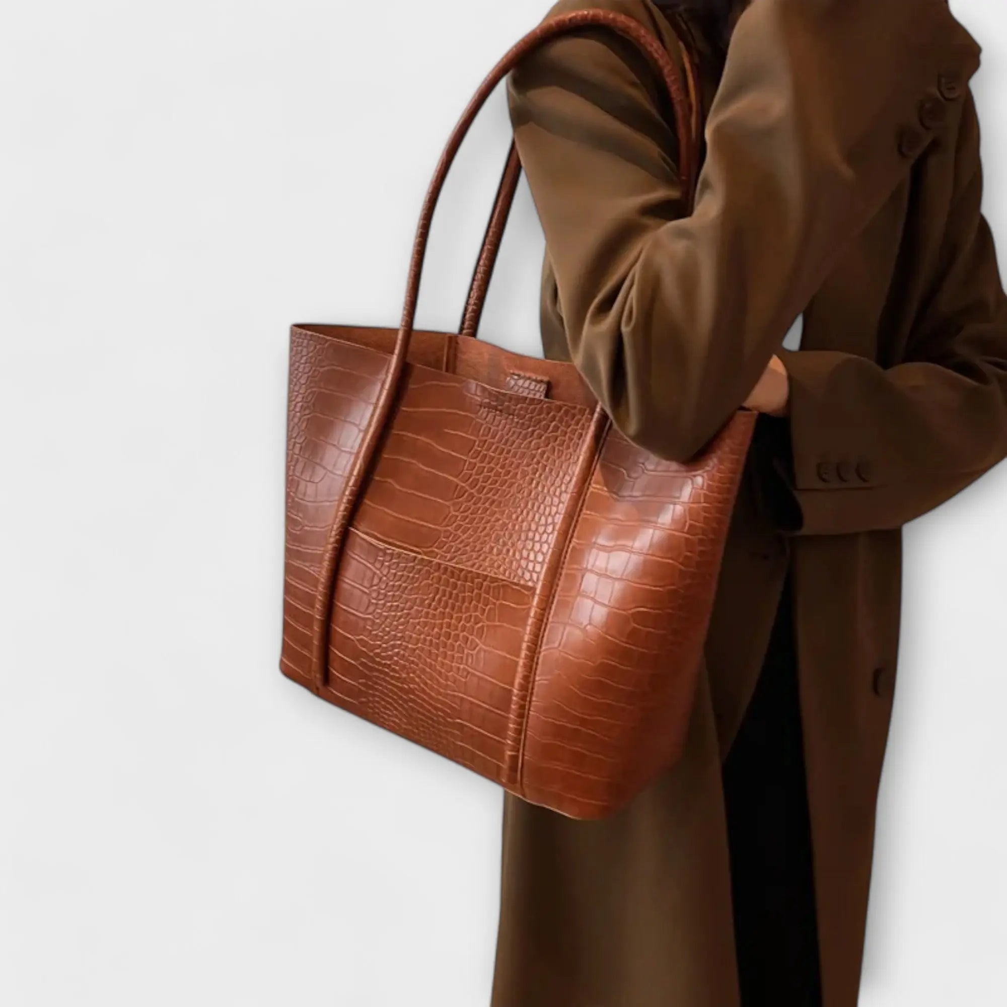 Nora. - Vintage Schultertasche Nora Zurich
