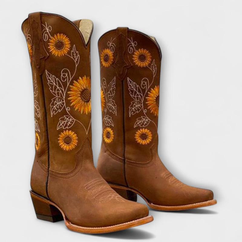 Tanja – Elegante Westernstiefel