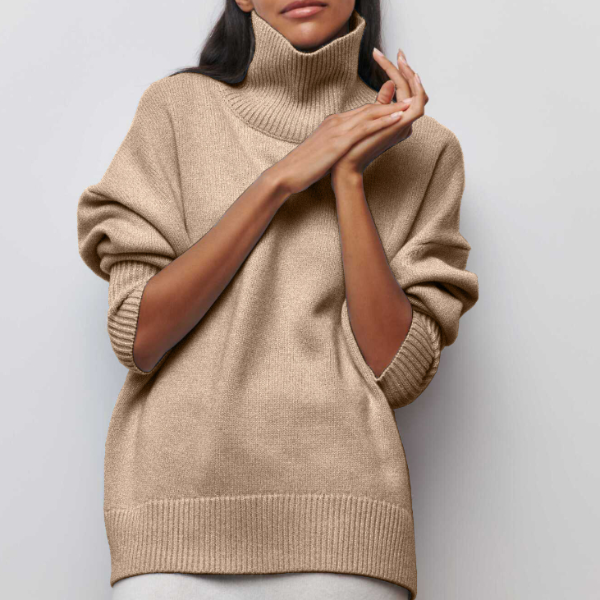 Katrielle - Bequemer Rollkragenpullover Nora Zurich
