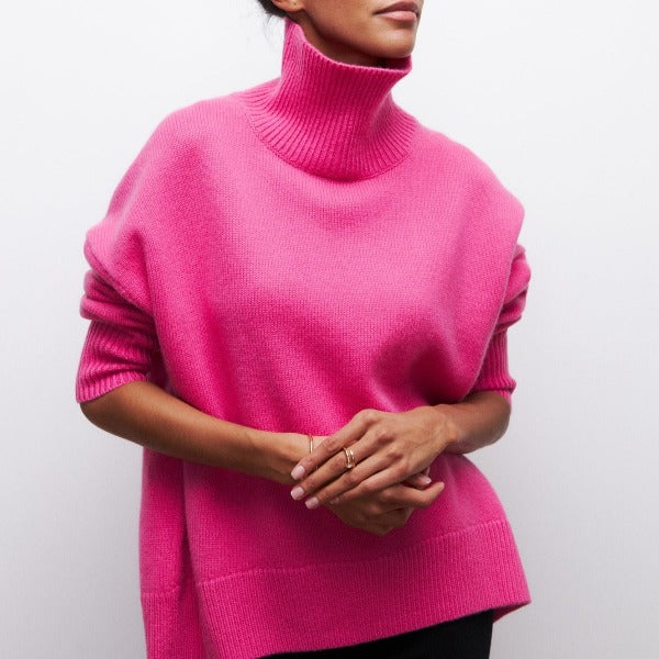 Katrielle - Bequemer Rollkragenpullover Nora Zurich