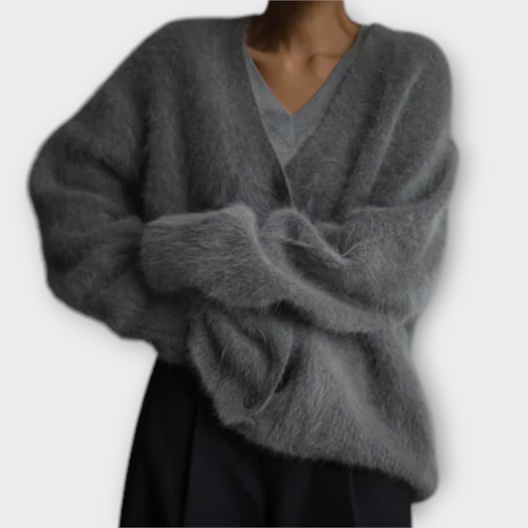 Dahlia - Stilvoller Cardigan Nora Zurich