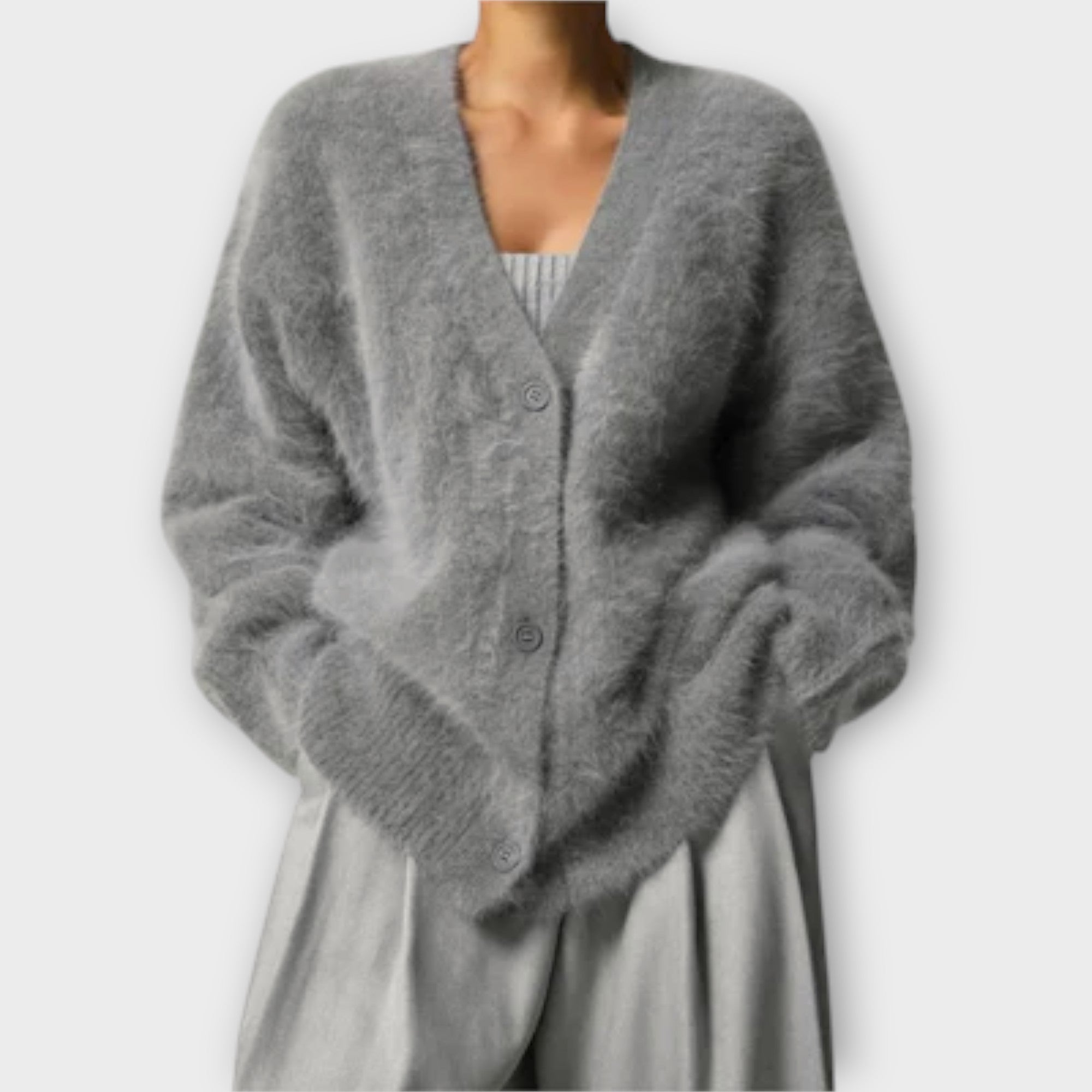 Dahlia - Stilvoller Cardigan Nora Zurich