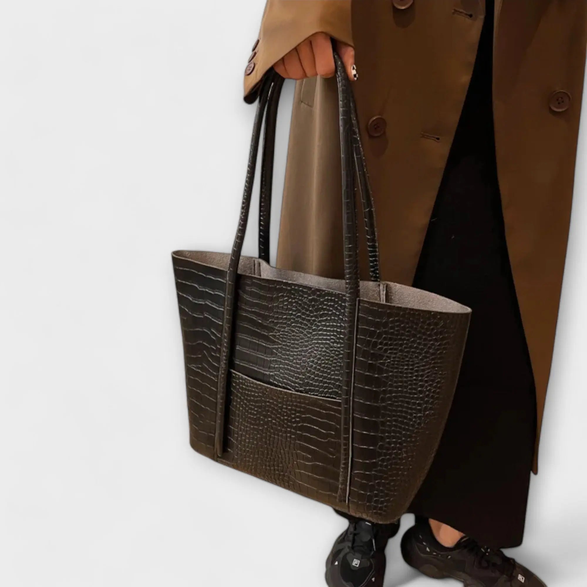 Nora. - Vintage Schultertasche Nora Zurich