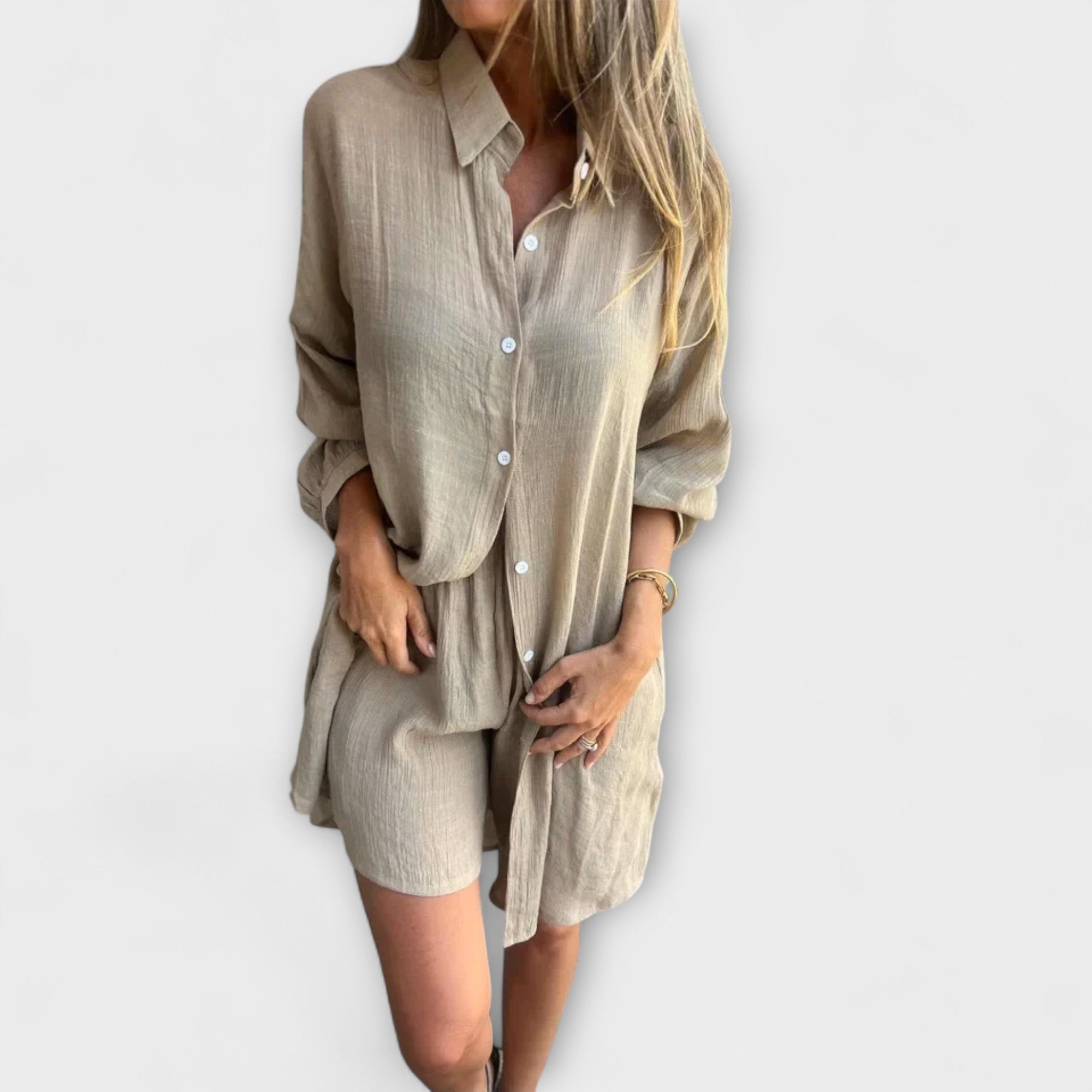 Miravo - Blusen-Shorts-Set Nora Zurich