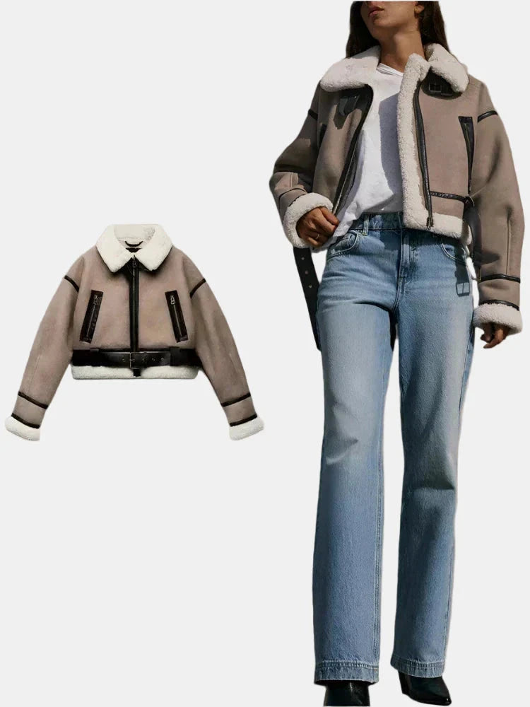 Ximena - Anspruchsvolle Jacke Nora Zurich